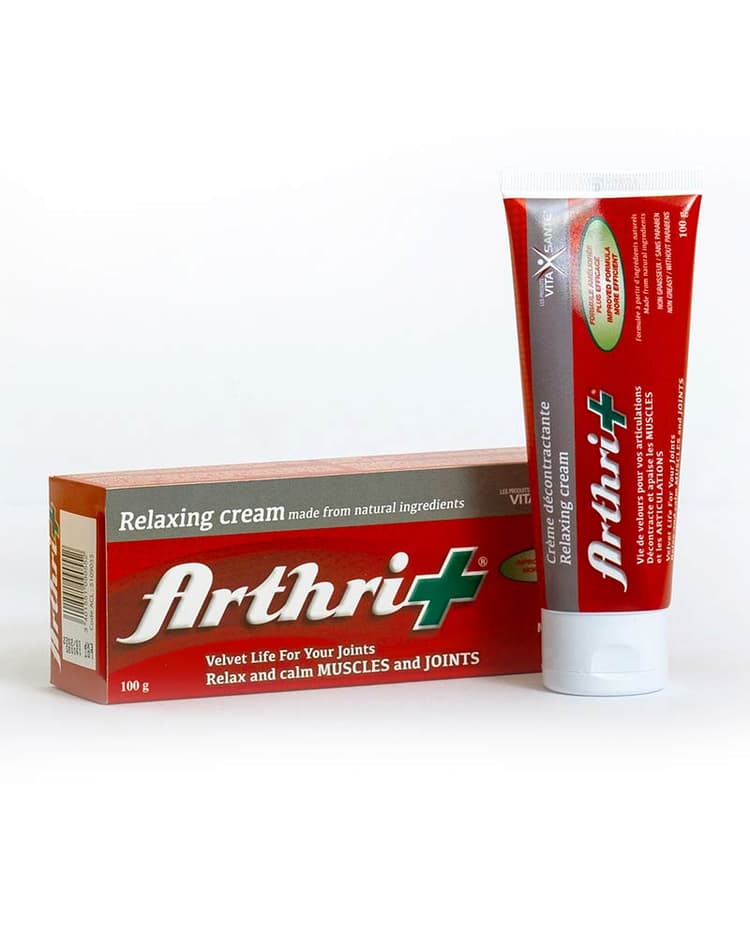 Crème Arthri+
