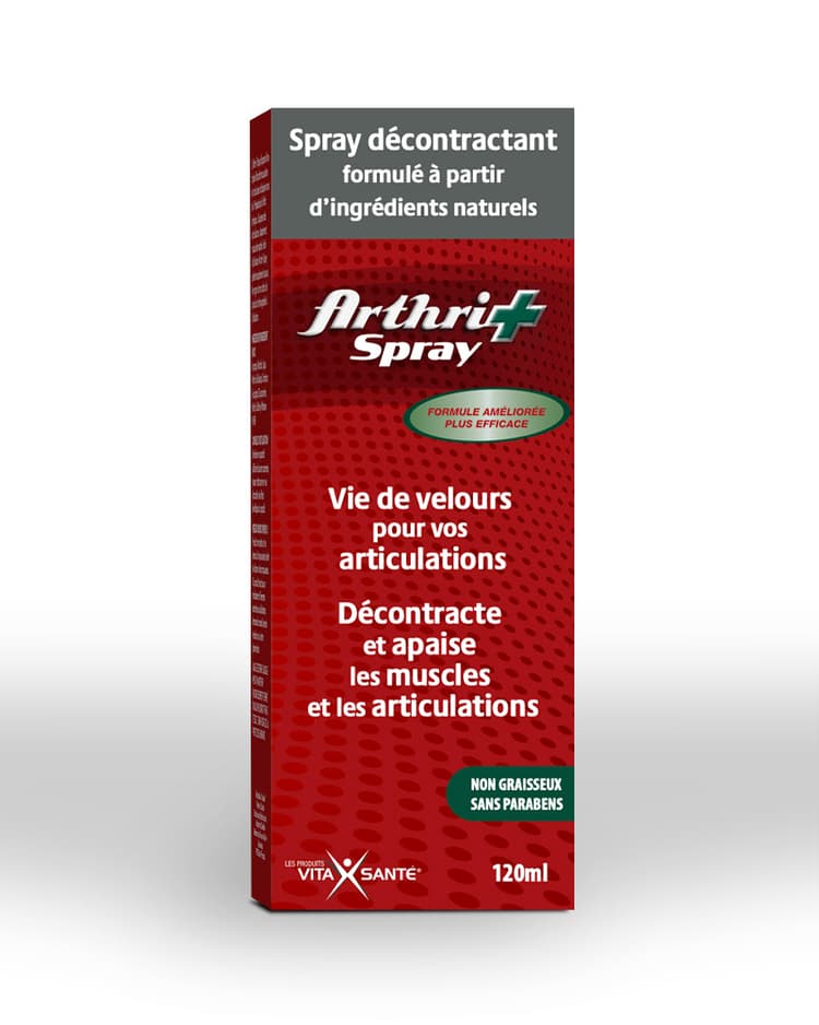 Arthri+ Spray