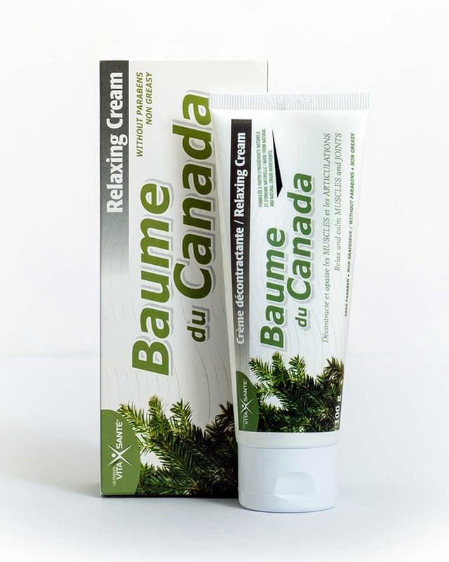Crème Baume du Canada