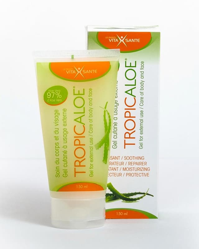 Gel – Tropicaloe